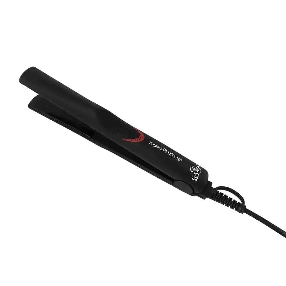 Chapinha/Prancha Alisadora Gama APP2205 Eleganza Plus Preto 210ºC Bivolt