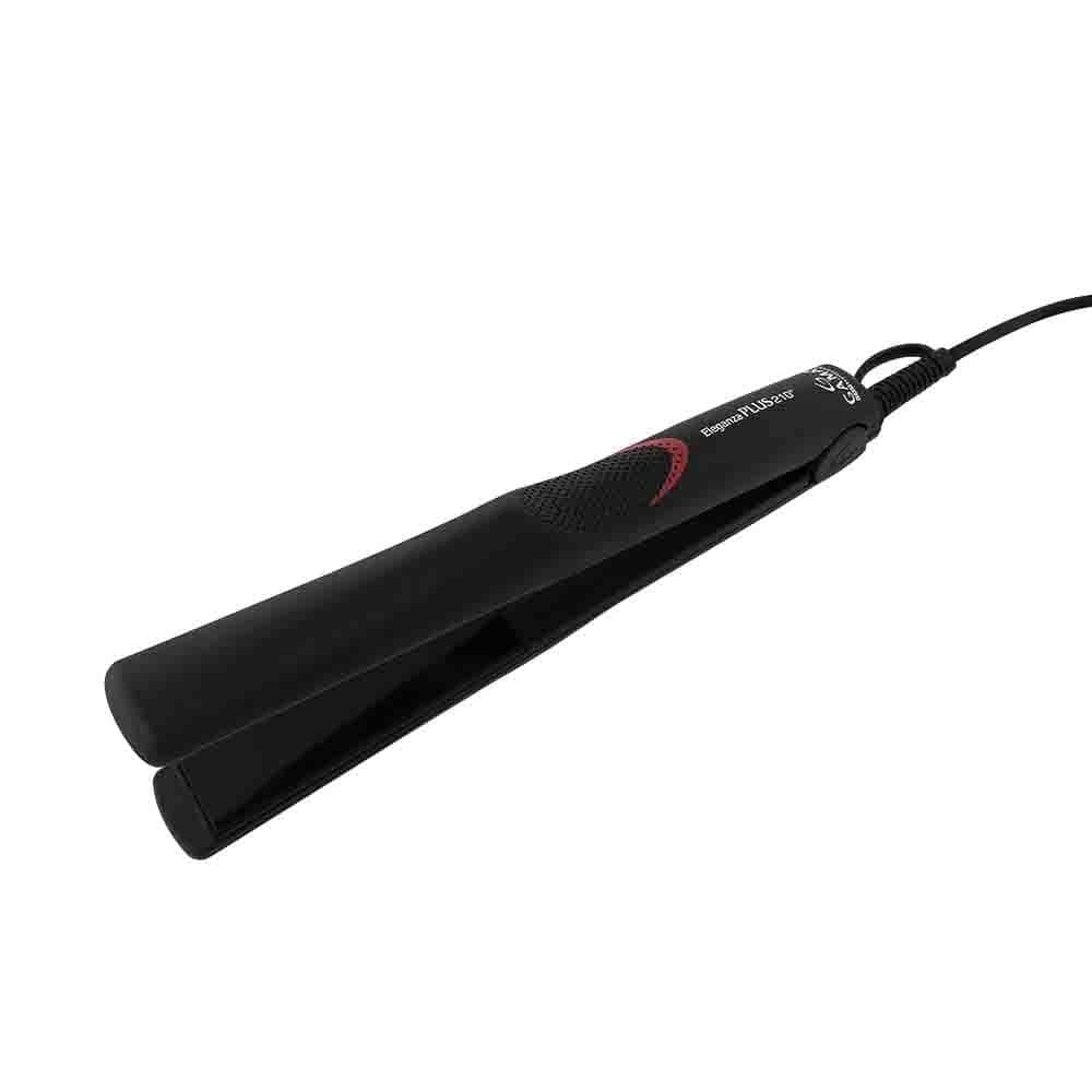 Chapinha/Prancha Alisadora Gama APP2205 Eleganza Plus Preto 210ºC Bivolt