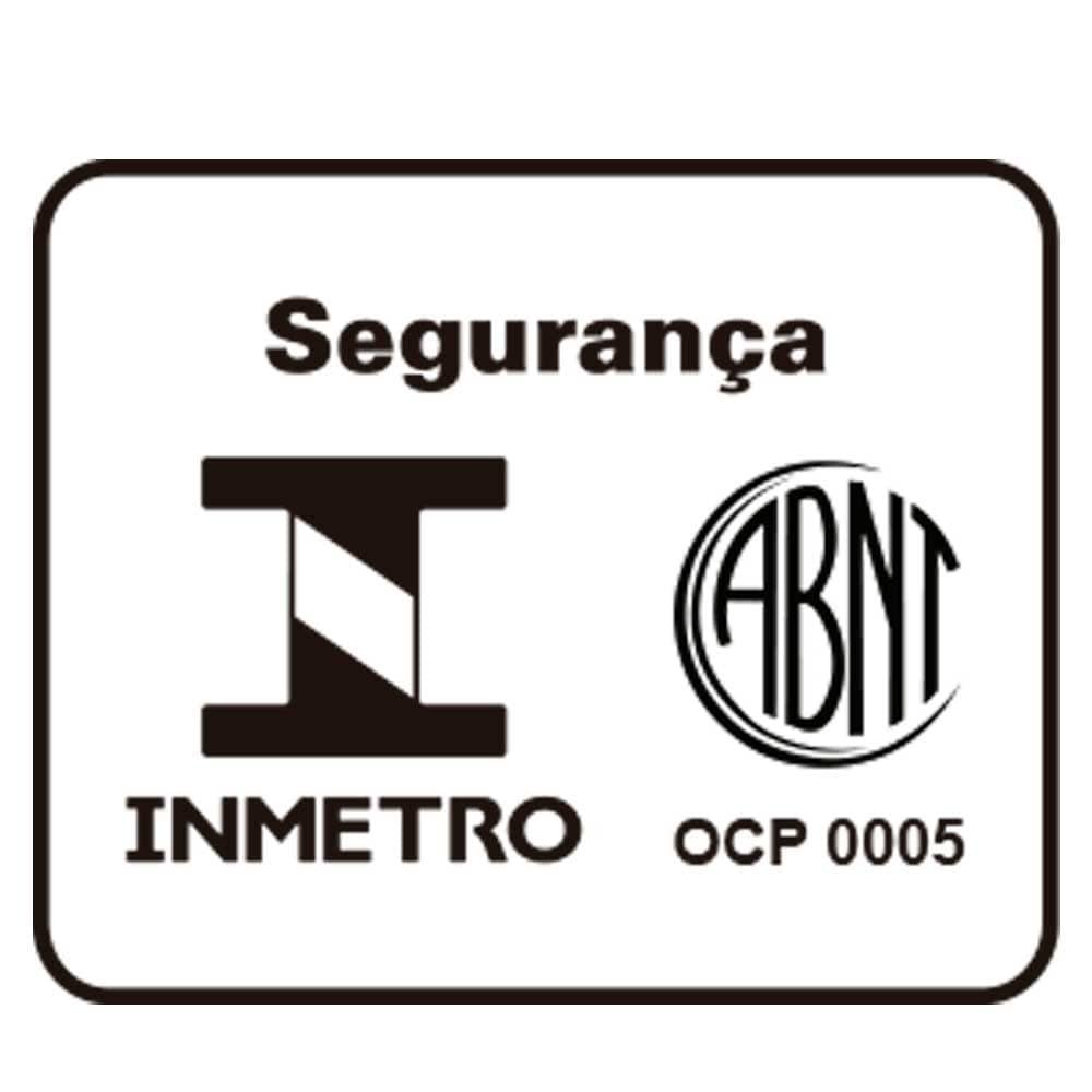 Chapinha/Prancha Alisadora Gama APP2205 Eleganza Plus Preto 210ºC Bivolt