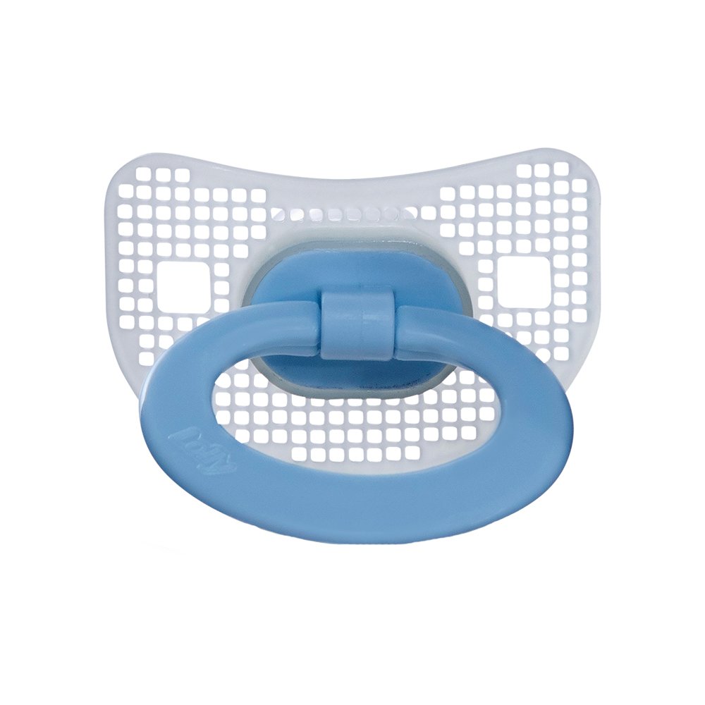 CHUP NET SIL ORTO N2 AZUL LOLLY