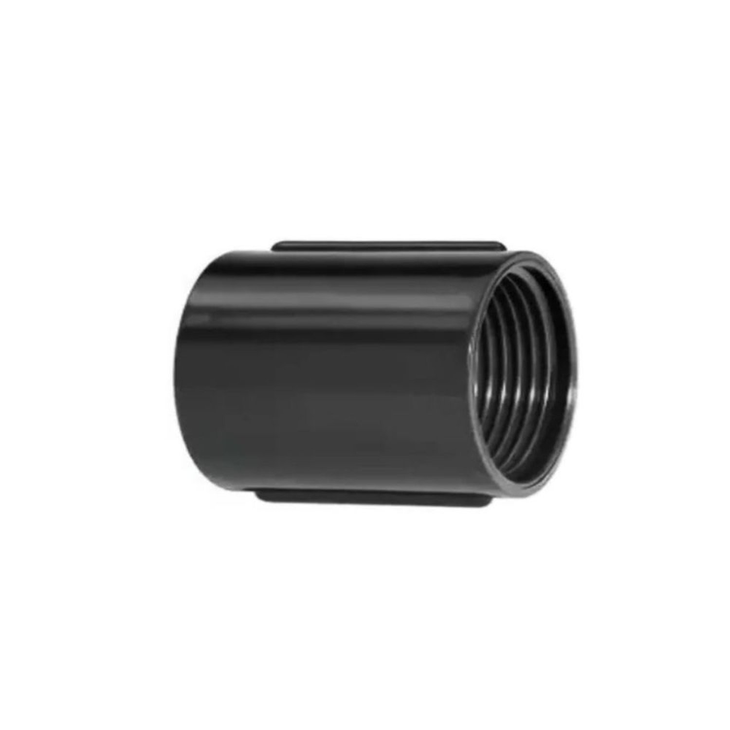 Luva Roscavel 1" Preto