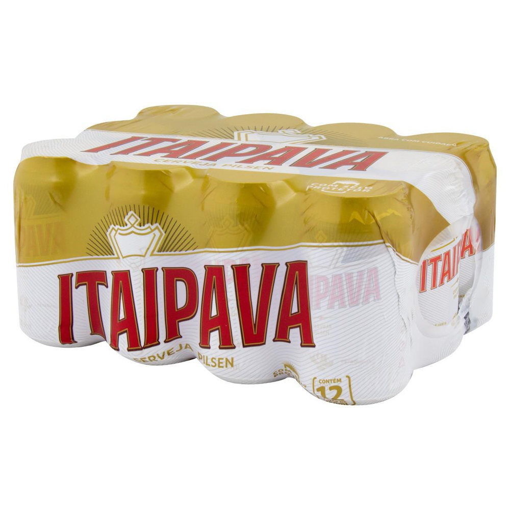Cerveja Itaipava Pilsen 350ml