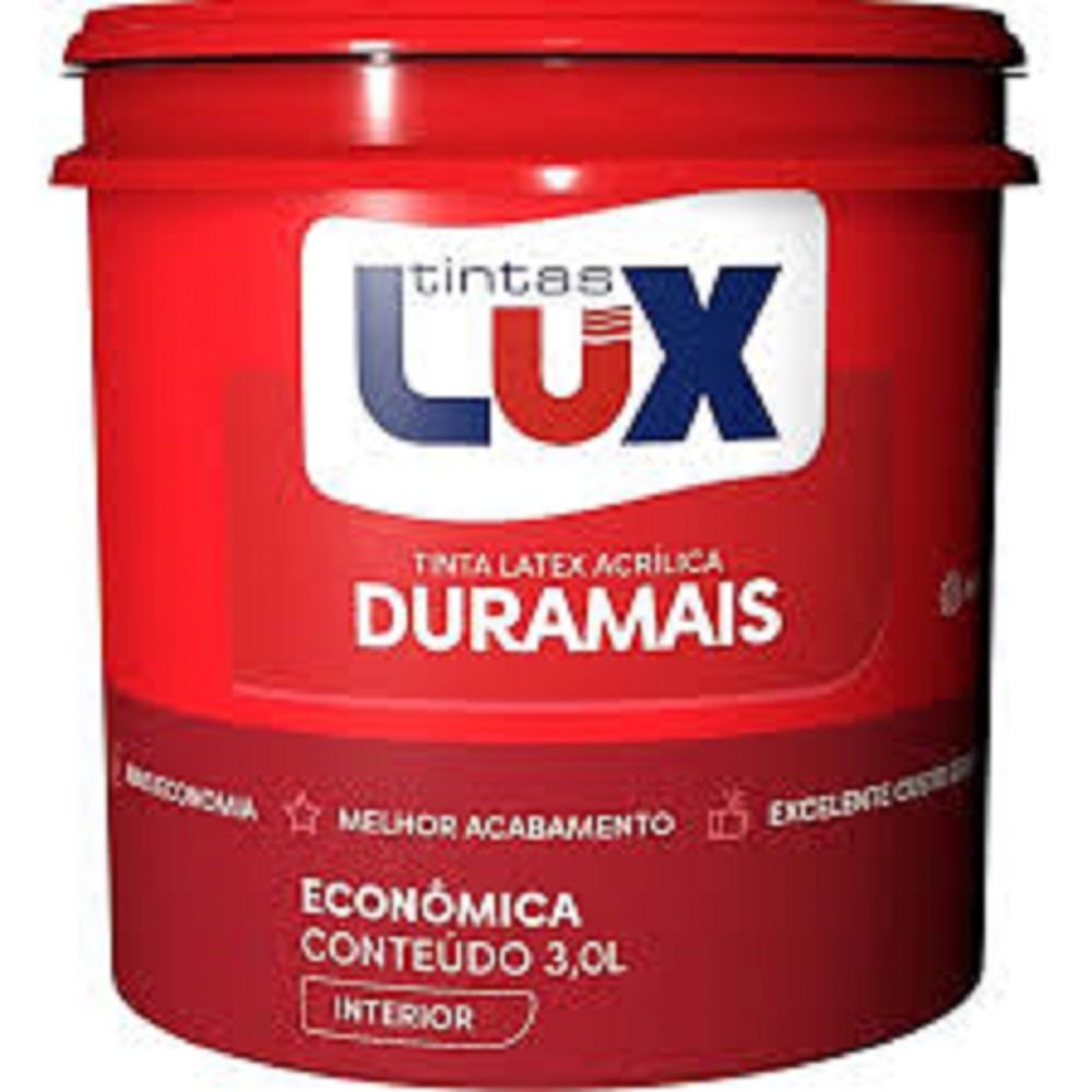 Duramais 15 L Branco Neve 5593 Lux