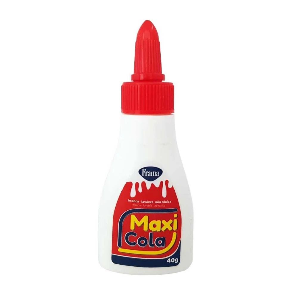 Cola Branca Maxi 40g Frama
