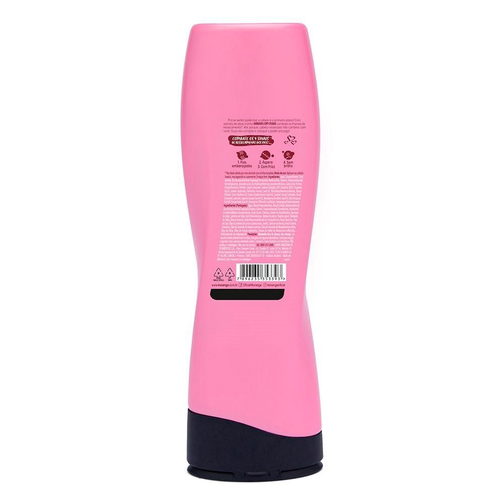 Condicionador Monange Hidrata com Poder 325ml