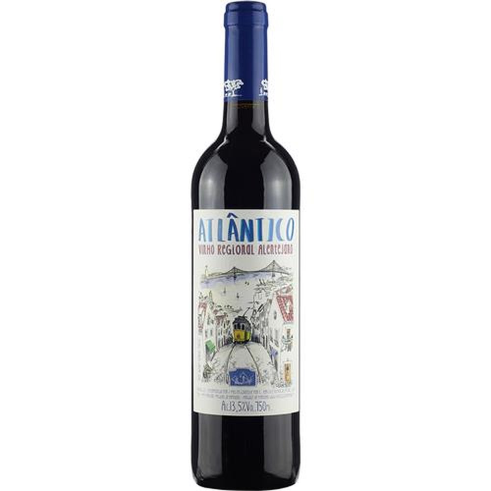 Vinho Português Atlântico Tinto 750ml