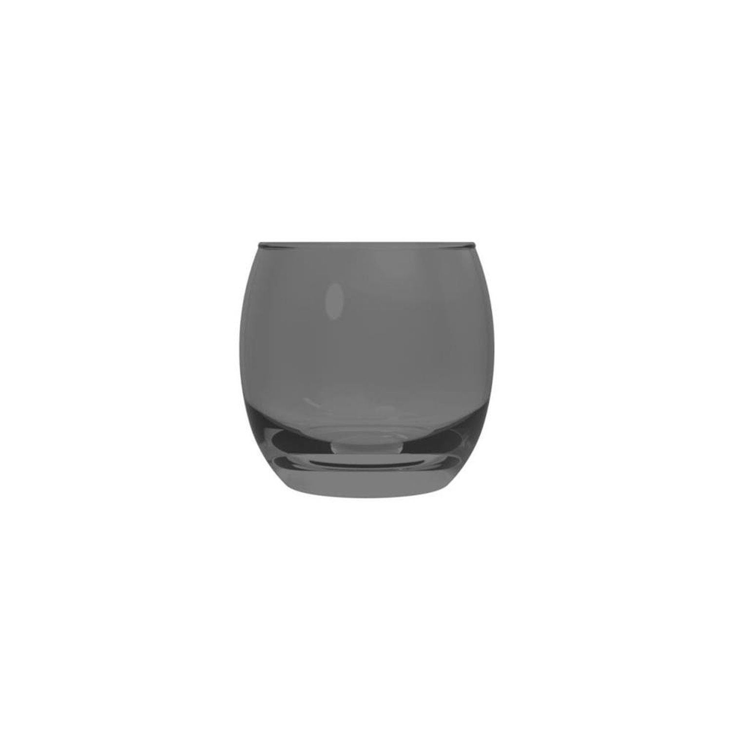 Copo Rocks 345Ml Aruba Cinza Sm