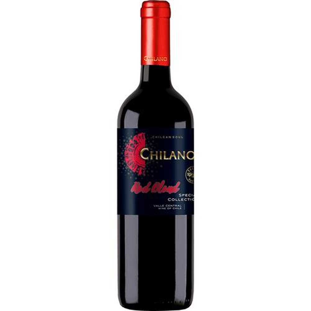 Vinho Chileno Chilano Red Blend Tinto 750ml