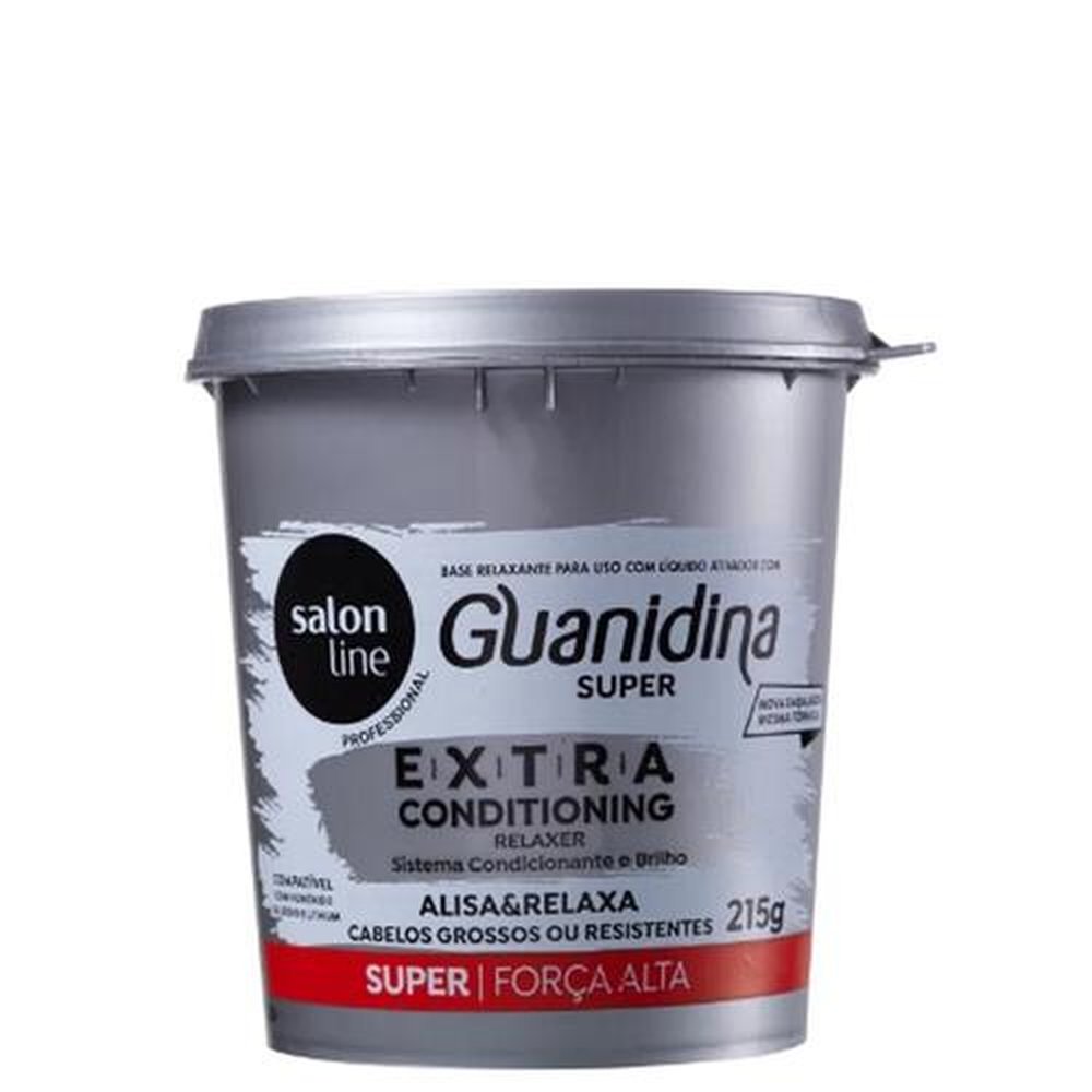Guanidina s.line extra cond. Super a+n