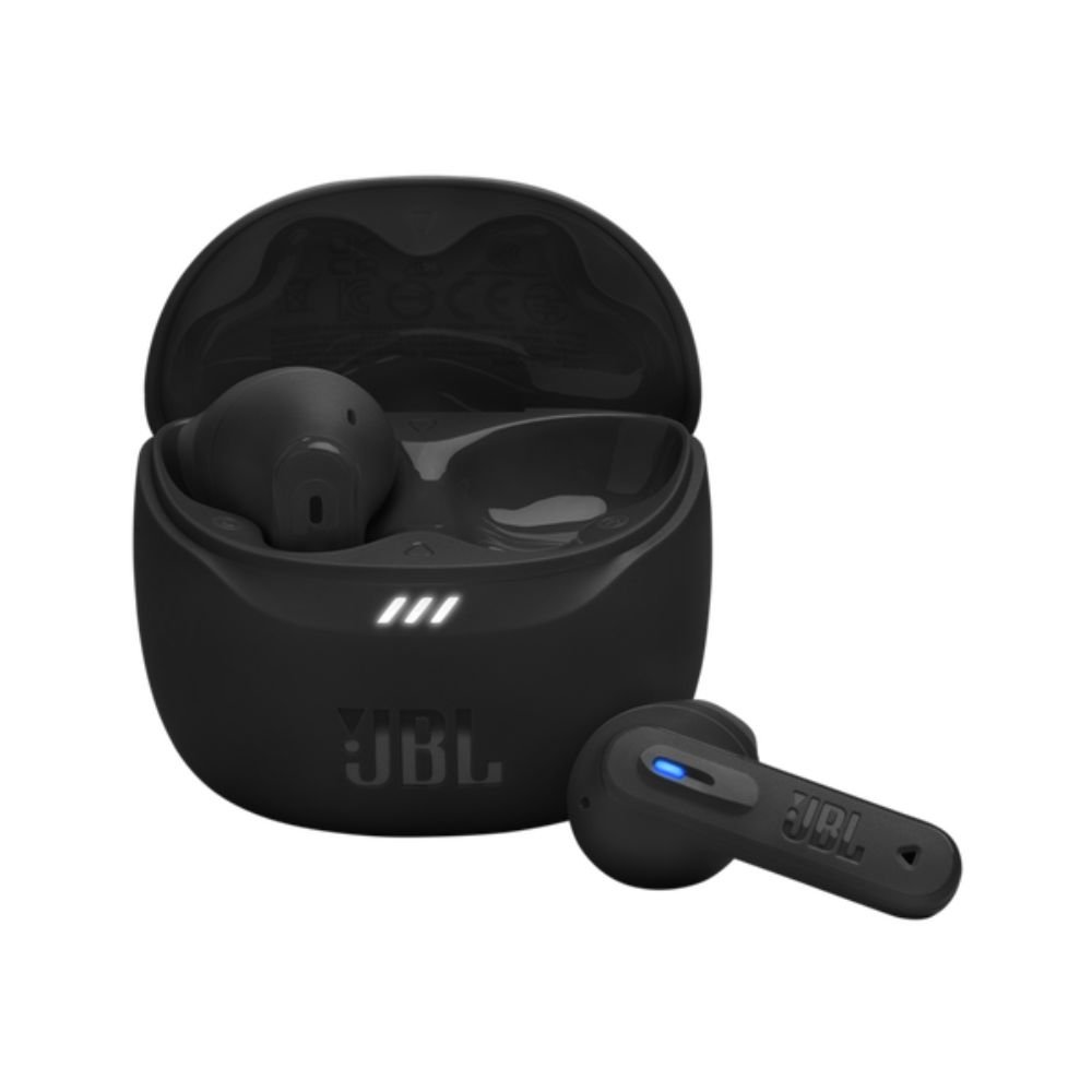 Fone De Ouvido Bluetooth Jbl Tune Flex 2 Preto