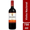 Vinho Tinto Nacional Blend Dom Bosco Suave 750 ml