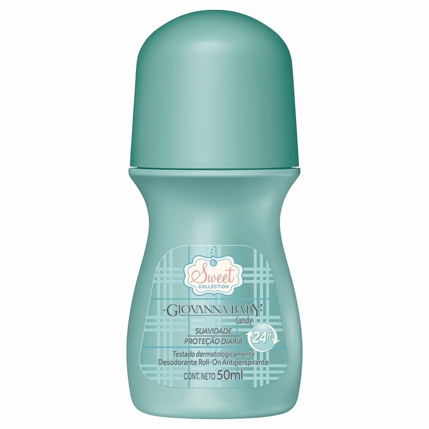 Desodorante Giovanna Baby Roll-On Candy 50ml