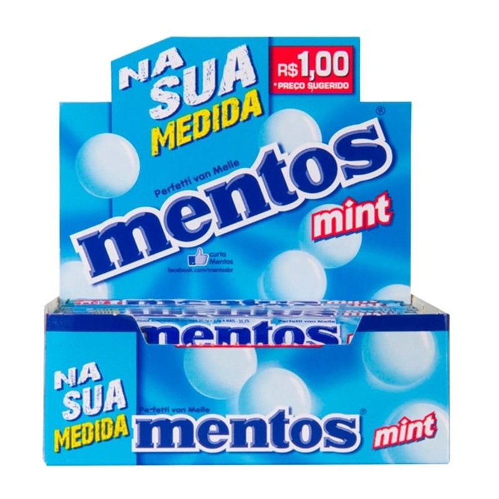 Drops Mentos Stick Menta 1un