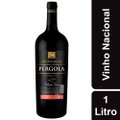 Vinho Tinto Nacional Blend Pérgola Suave 1 Litro