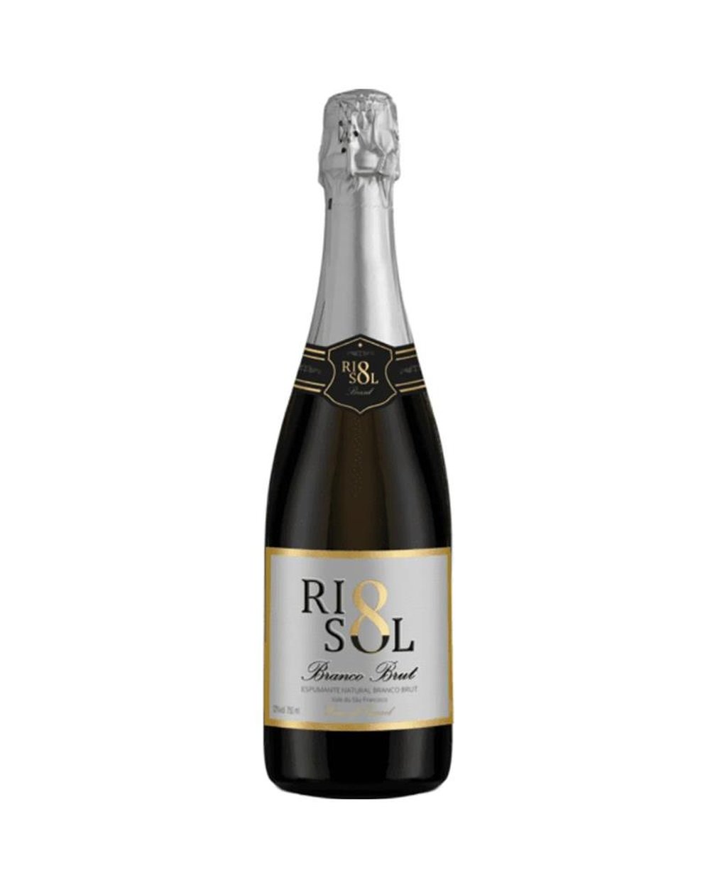 Espumante Rio Sol Branco Brut 750ml