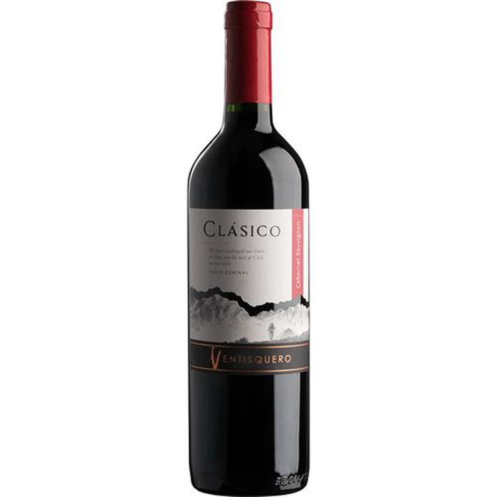 Vinho Chileno Ventisquero Clasico Cabernet Sauvignon Tinto 750ml