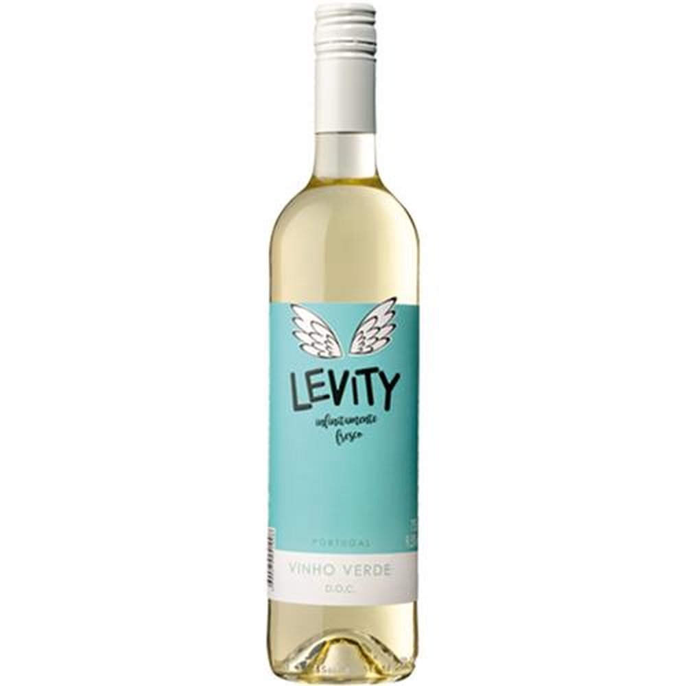 Vinho Português Levity Branco Verde 750ml