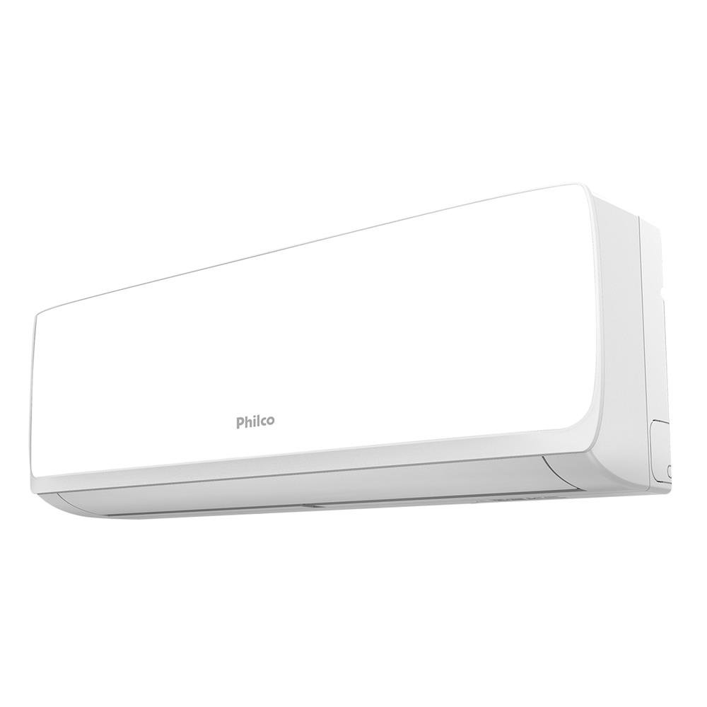 Ar Condicionado Split Philco Hi Wall 9.000 Btu/H Quente E Frio Monofásico Branco Pas9qt 220V