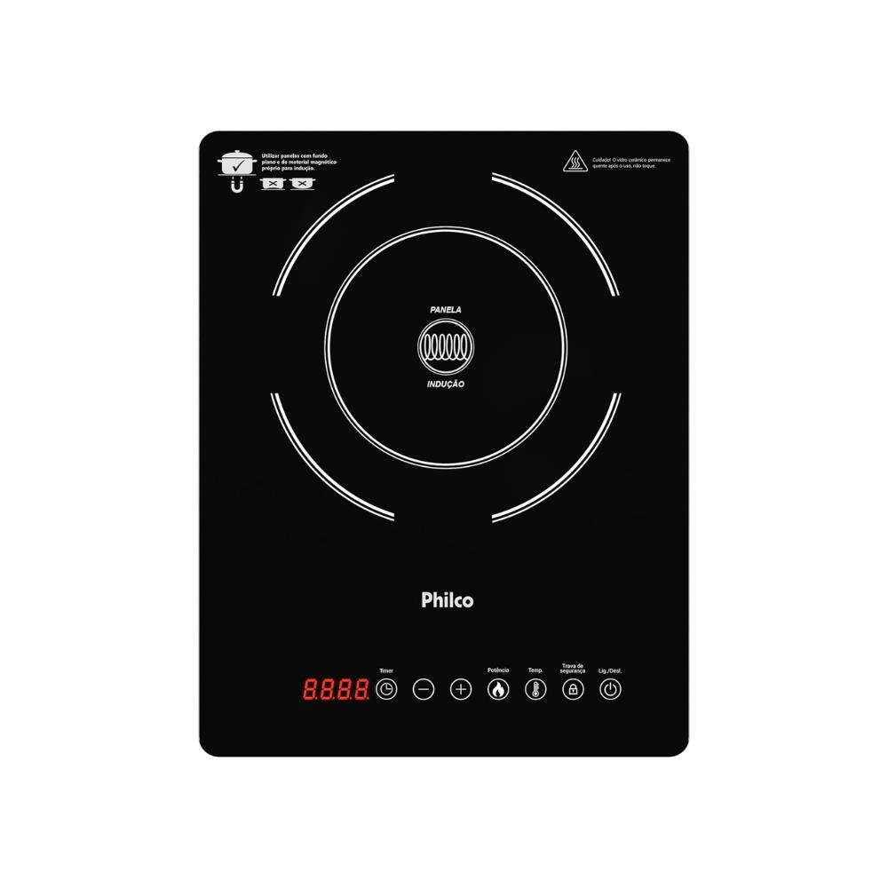 Cooktop De Inducao Pct12p Britania
