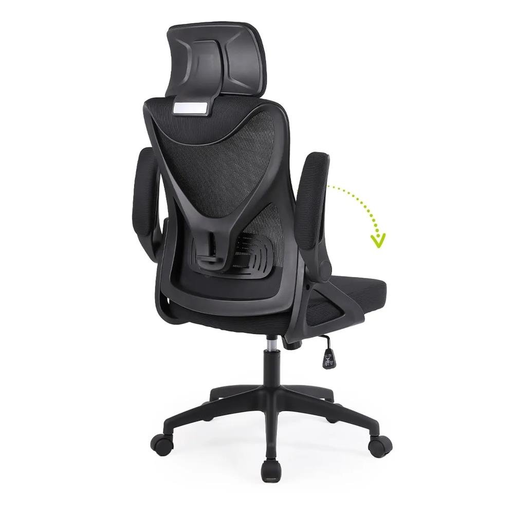 Cadeira Office Get Flex Pro Preto