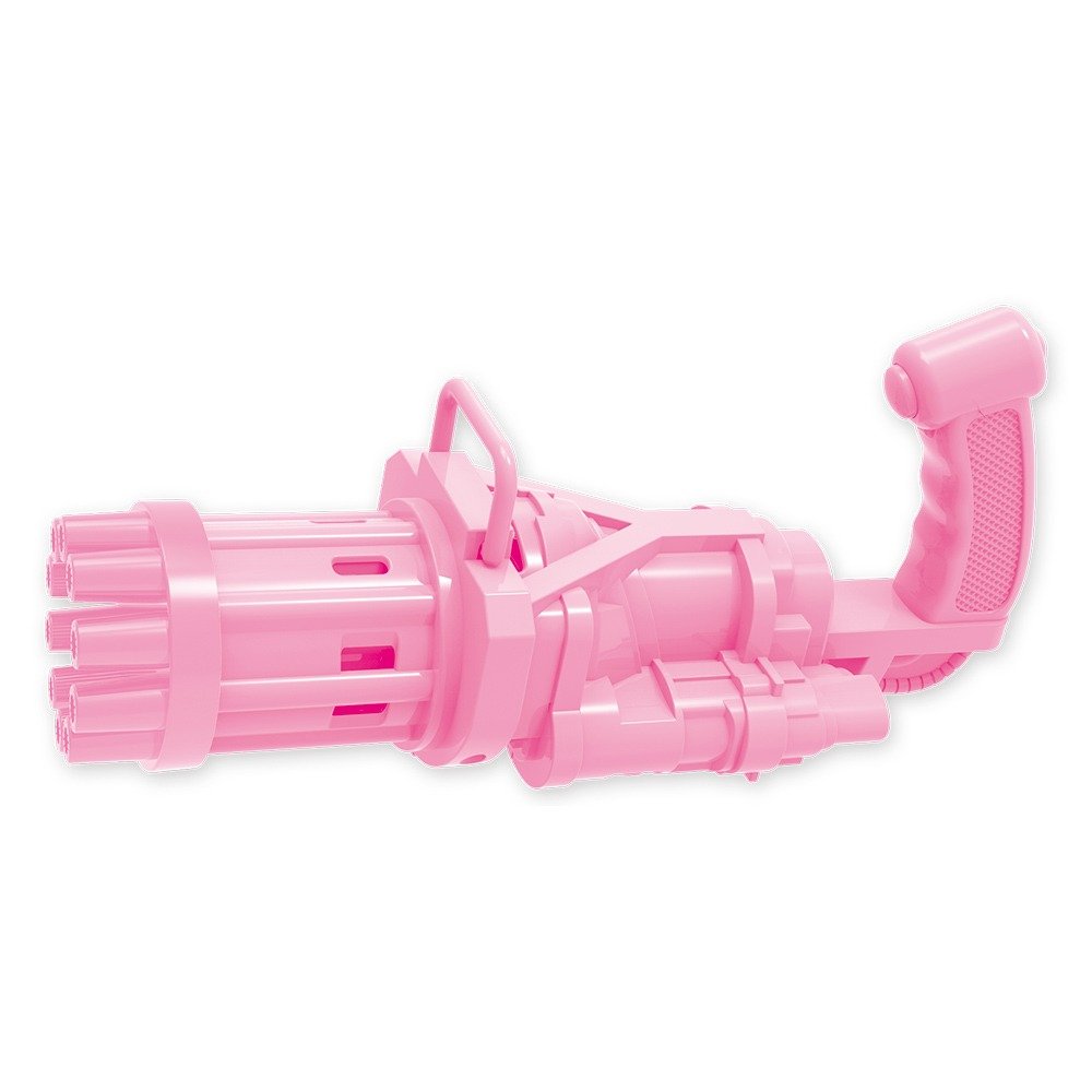 Brinquedo Lancador De Bolhas Mania De Bolha Dm Toys Dmt620
