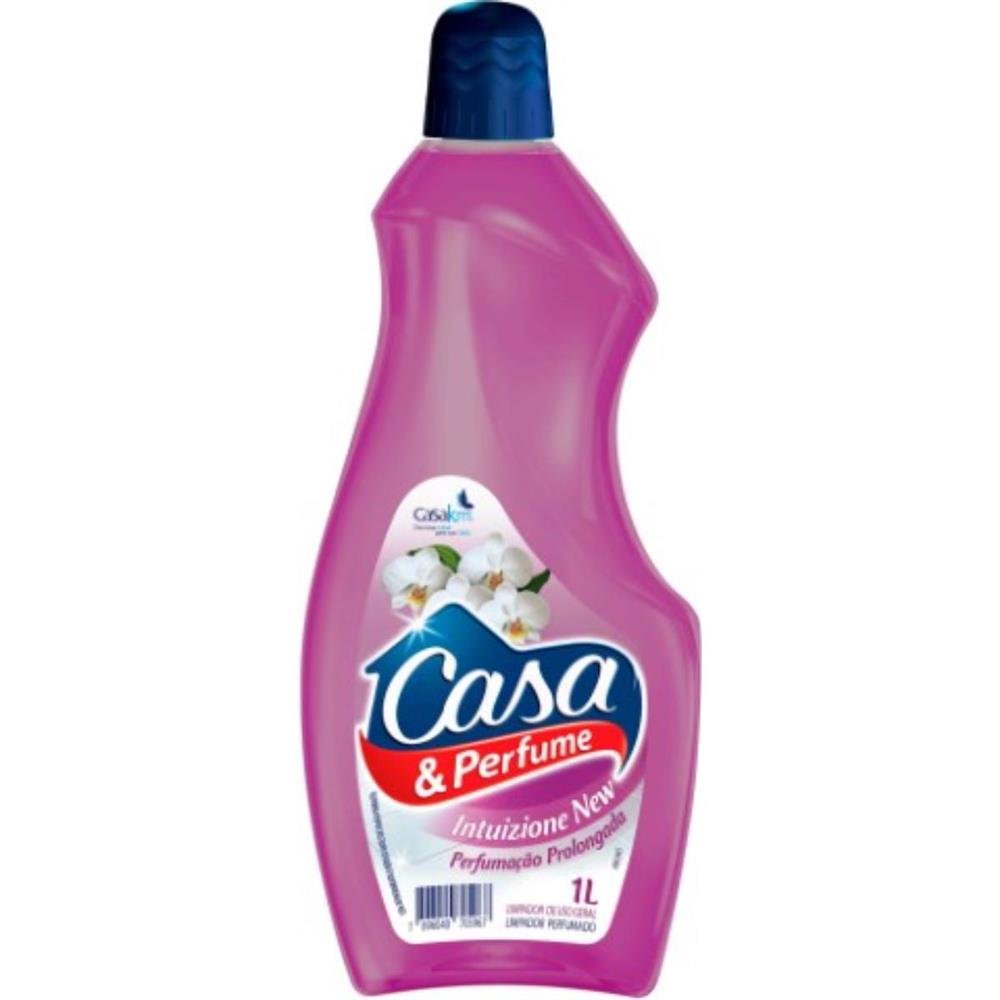 Limpador Casa & Perfume 1L Intuizione New