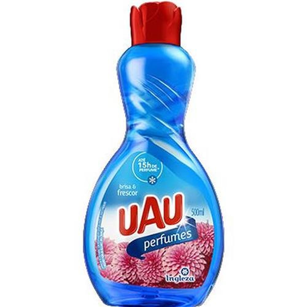 Uau Perfumes Brisa E Frescor 500 Ml