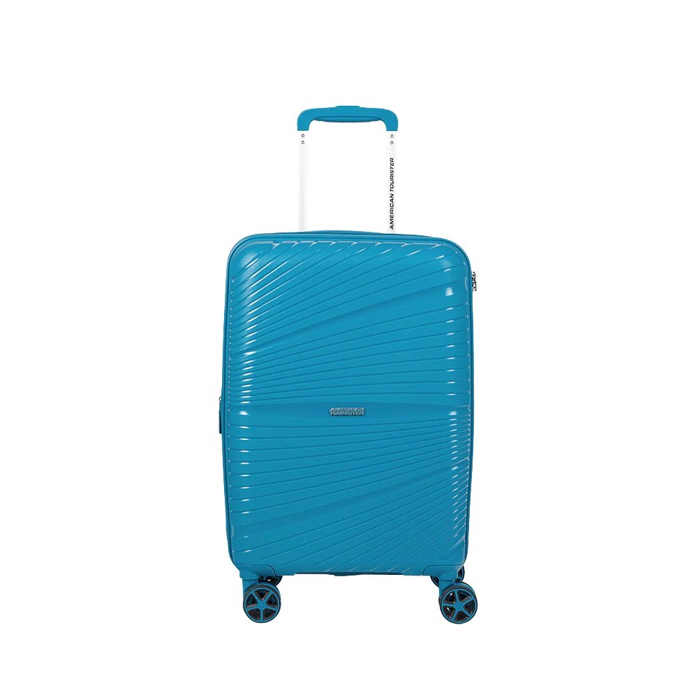 Mala De Viagem American Tourister Cosmopolis, Azul, Tamanho P, Samsonite