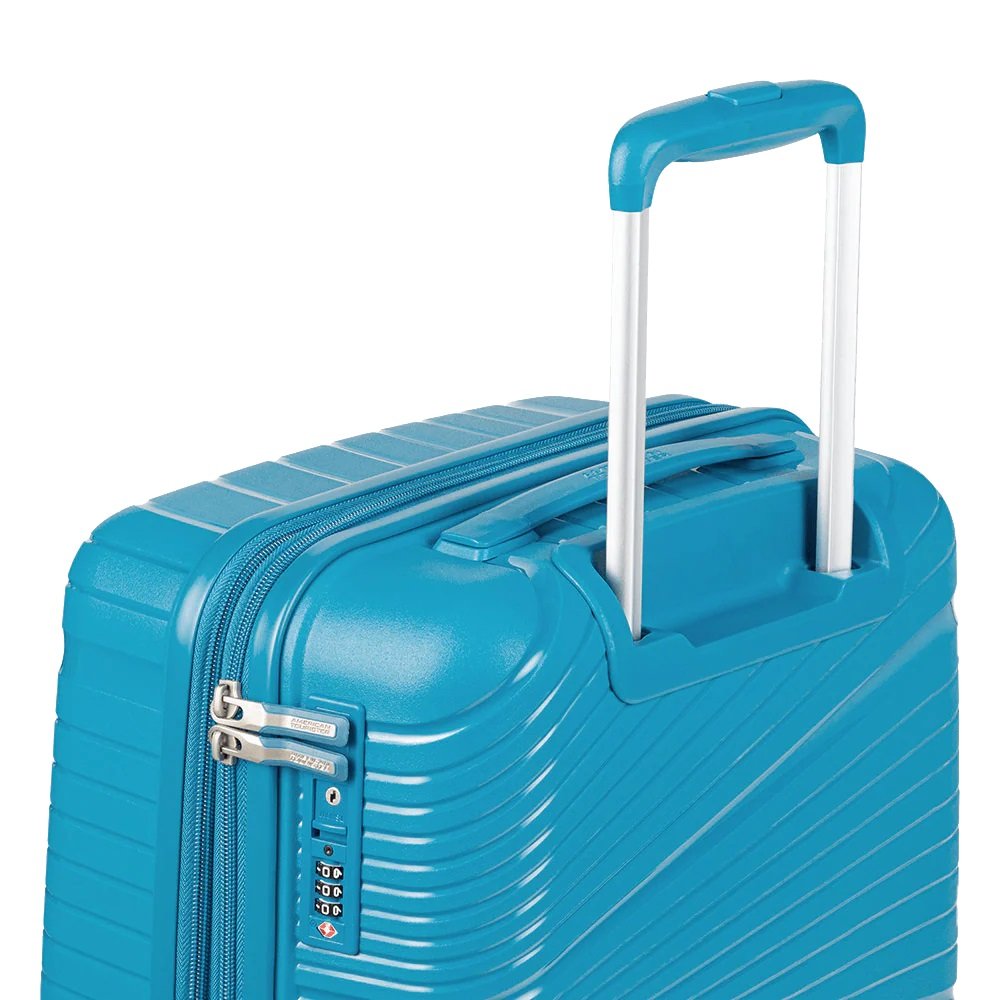 Mala De Viagem American Tourister Cosmopolis, Azul, Tamanho P, Samsonite