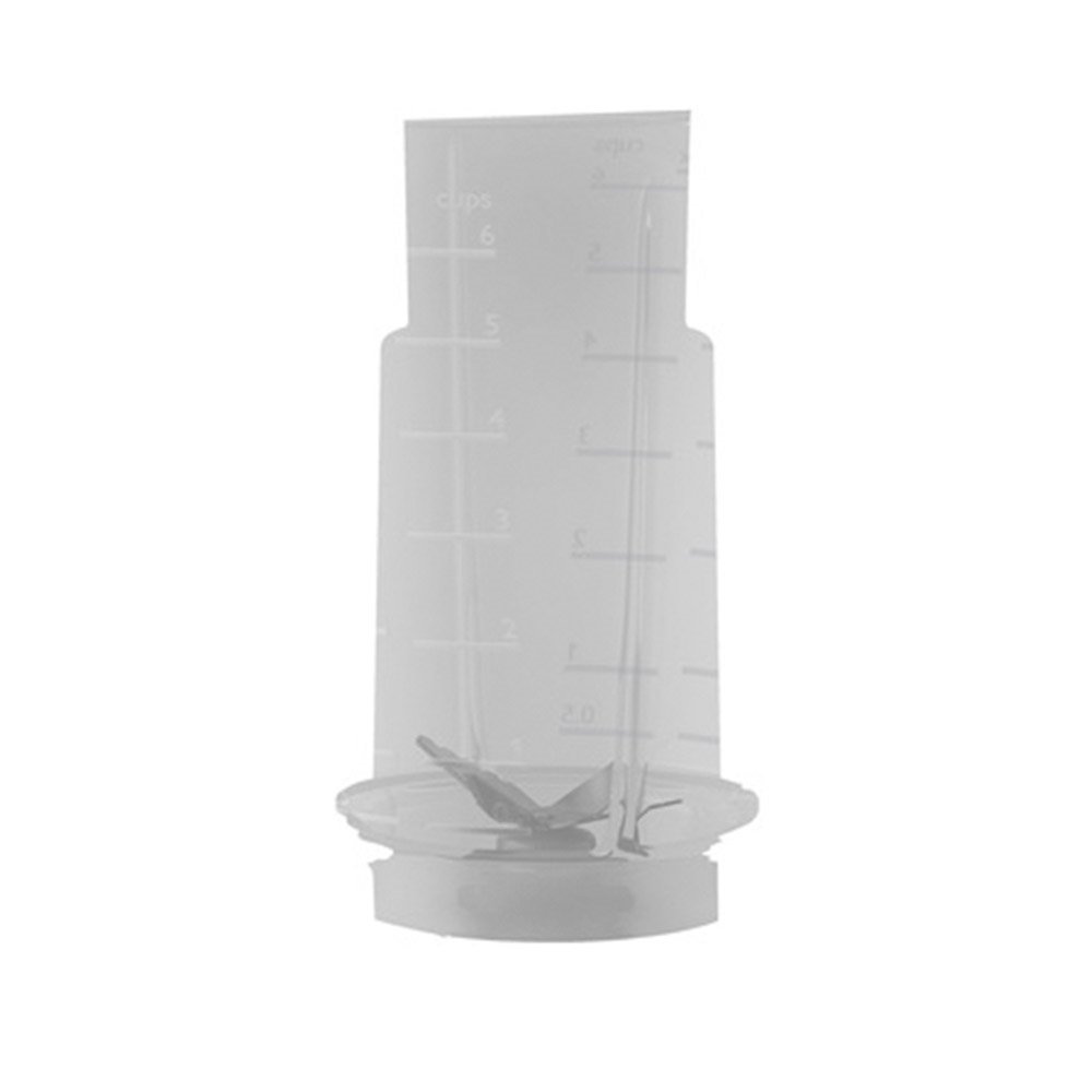 Liquidificador Philips Walita Daily RI2110 - Copo de Plástico, 2 Velocidades, 550W, Branco, 220V