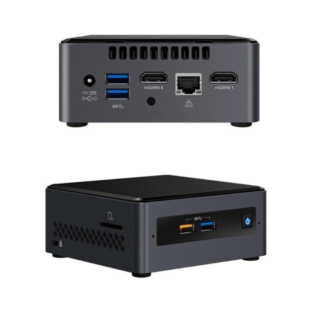 Computador Ntc Nuc 1002 - Celeron (J4005/8Gb/Ssd120gb/Wi-Fi/Bluetooth)