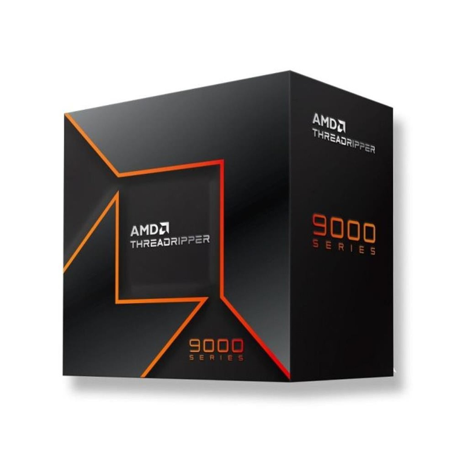 Processador Amd Ryzen Threadripper 9980X (Str5/ 64 Cores/ 128 Threads/ 5.4Ghz/ 320Mb Cache/ Sem Vid