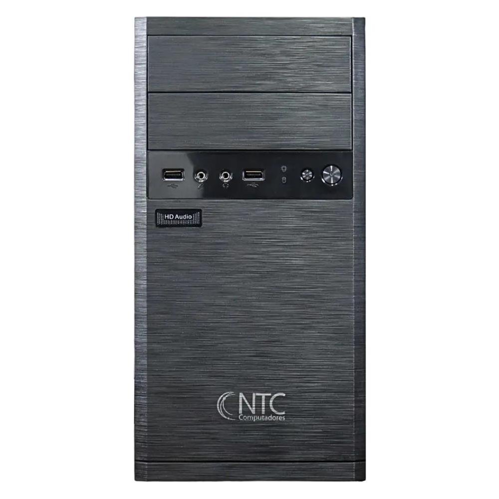 Computador Ntc Select Intel - 1064 As (I3-14100/8Gb/Ssd256nvme/300W/H610)