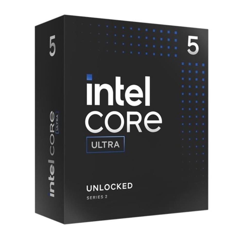 Processador Intel Core Ultra 5-245K Arrow Lake (Lga 1851 / 14 Cores / 14 Threads / 4.2 Ghz (5.2 Ghz Turbo) / 24Mb Cache)