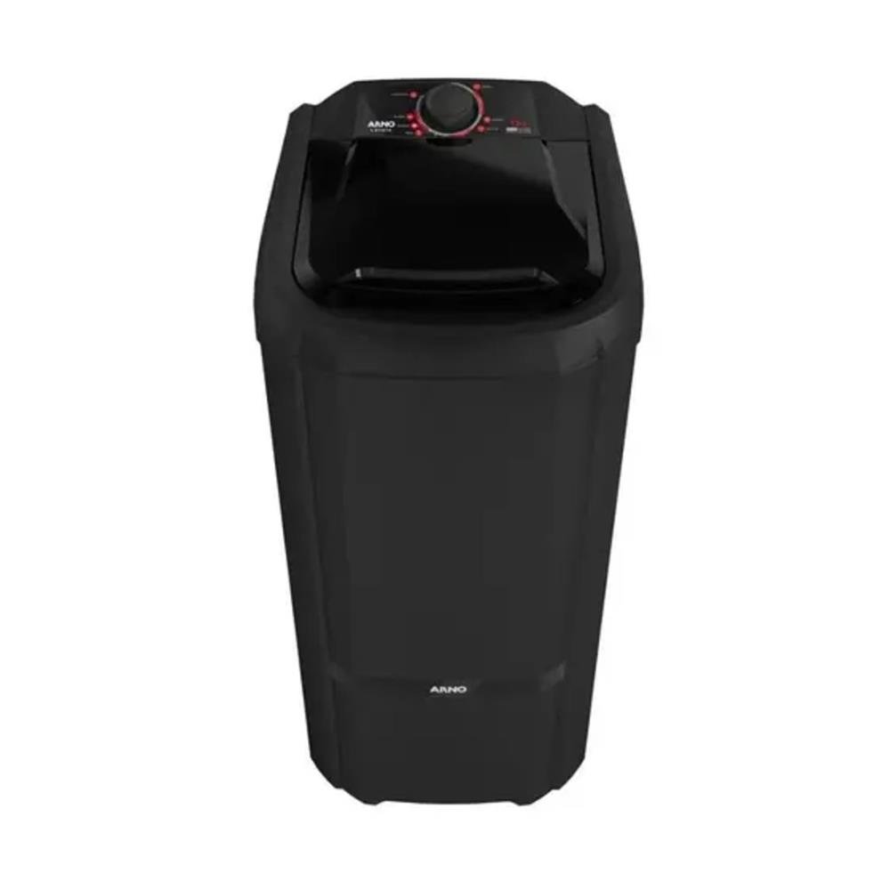 Lavete Arno 13Kg Semi Automatica 12004537 Las 13 Preta 127V