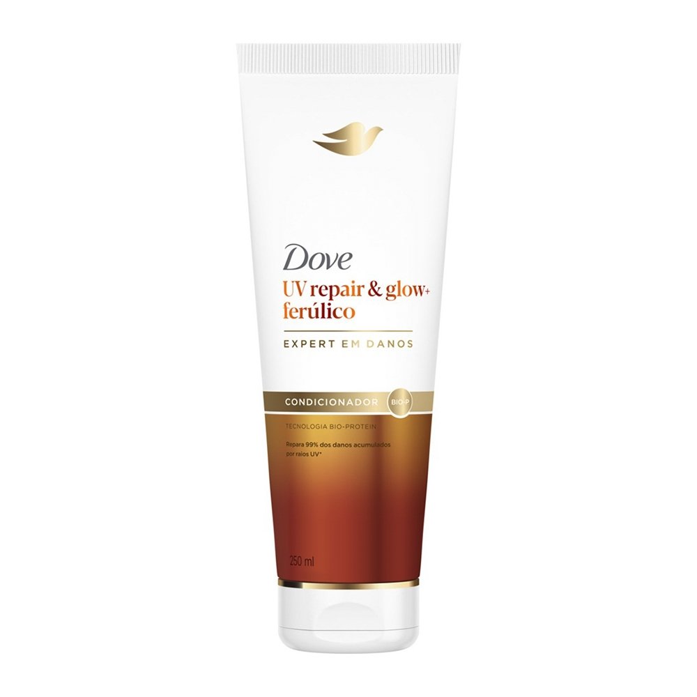Condicionador Dove UV Repair e Glow + Ferúlico 250ml