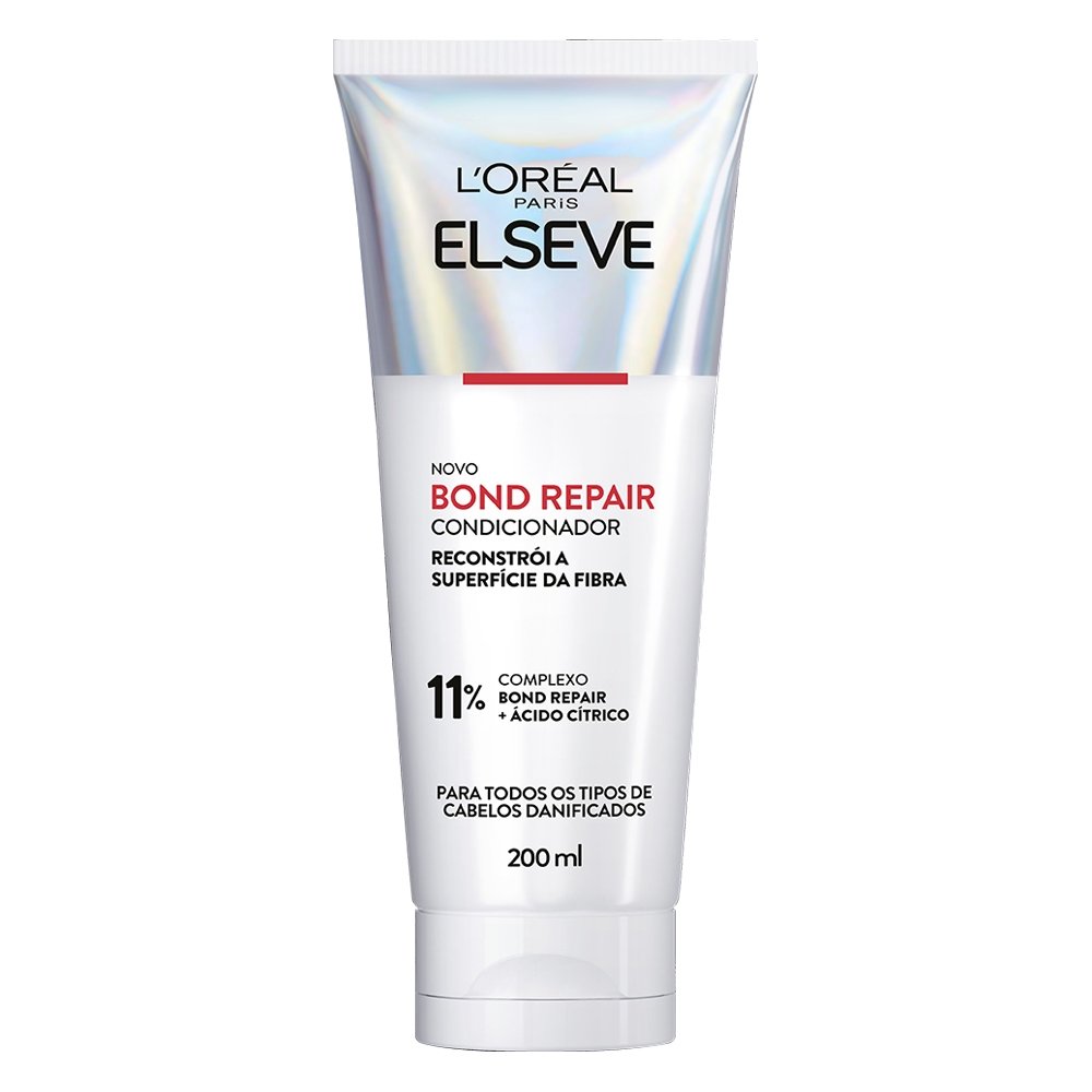 Condicionador Elseve Bond Repair 200ml