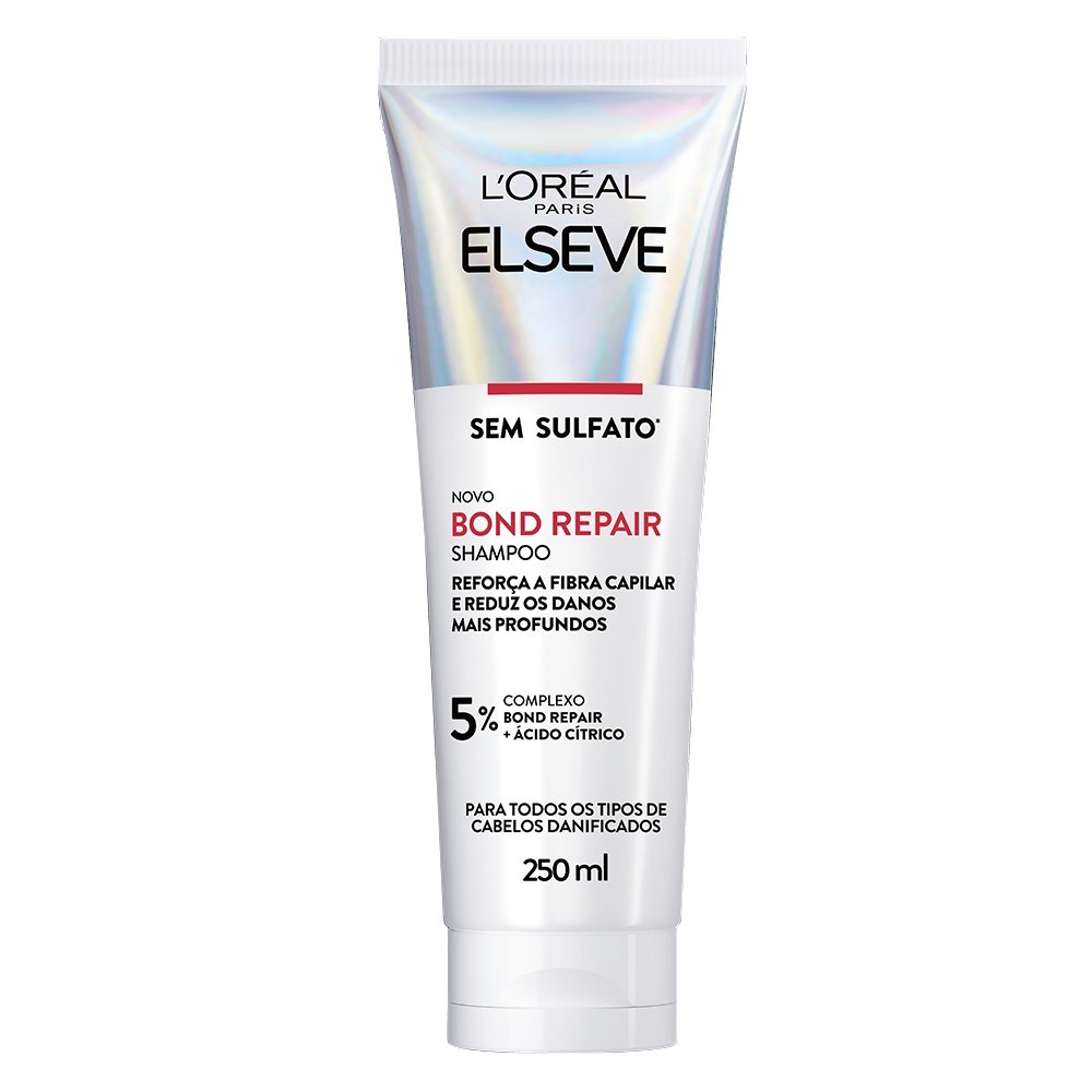 Shampoo Elseve Bond Repair 250ml