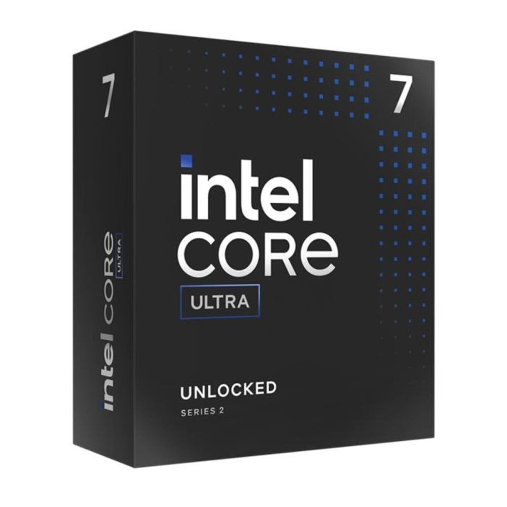 Processador Intel Core Ultra 7-265Kf Arrow Lake (Lga 1851 / 20 Cores / 20 Threads / 3.9 Ghz (5.5 Ghz Turbo) / 30Mb) **S/ Cooler S/ Vídeo*