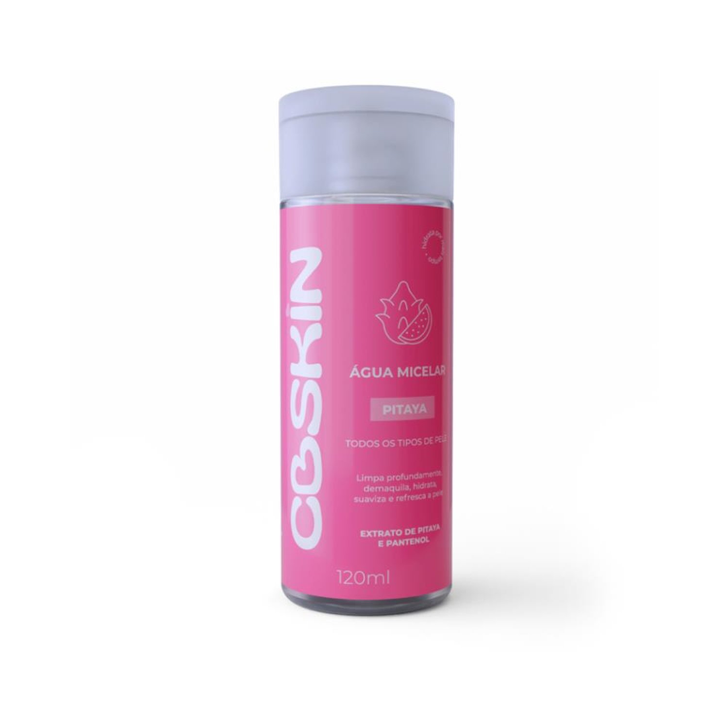 Água Micelar Pitaya Cbskin 120Ml - Cbskin