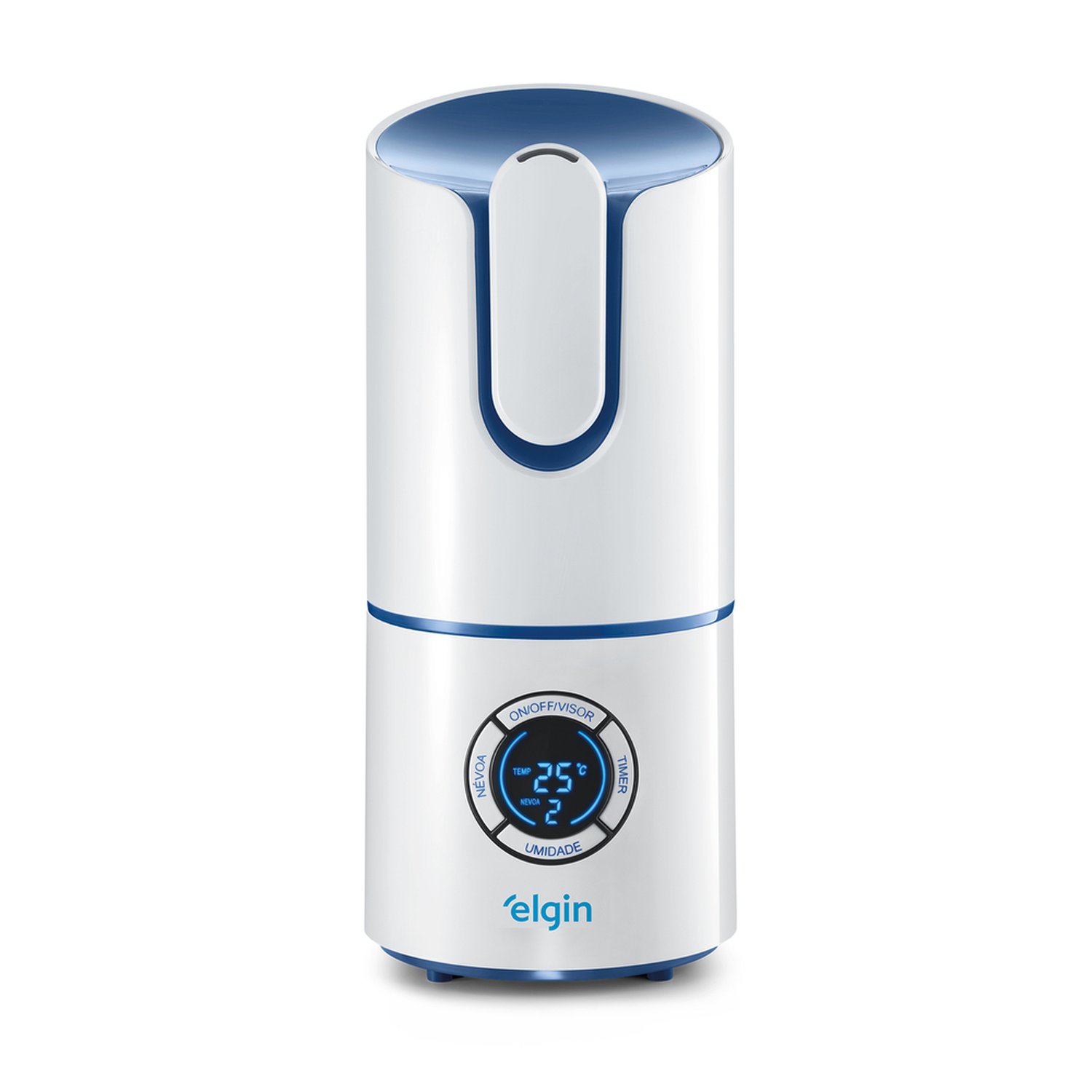 Umidificador De Ar Elgin Digital 2,5L Bivolt