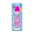 Mamadeira Oceano Silicone 250ml Rosa Bl 2060