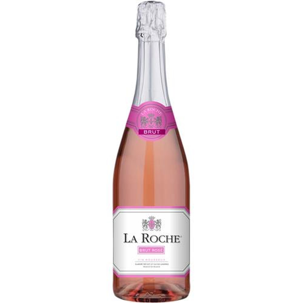 Espumante Francês La Roche Brut Rosé 750ml