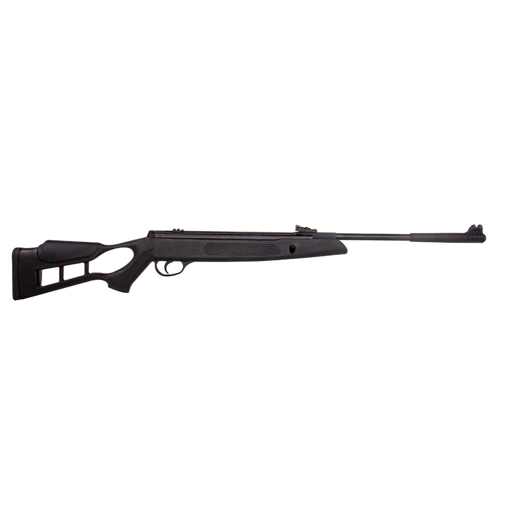 Carabina de Pressão Rossi Hatsan Striker Edge Mola 5,5 mm