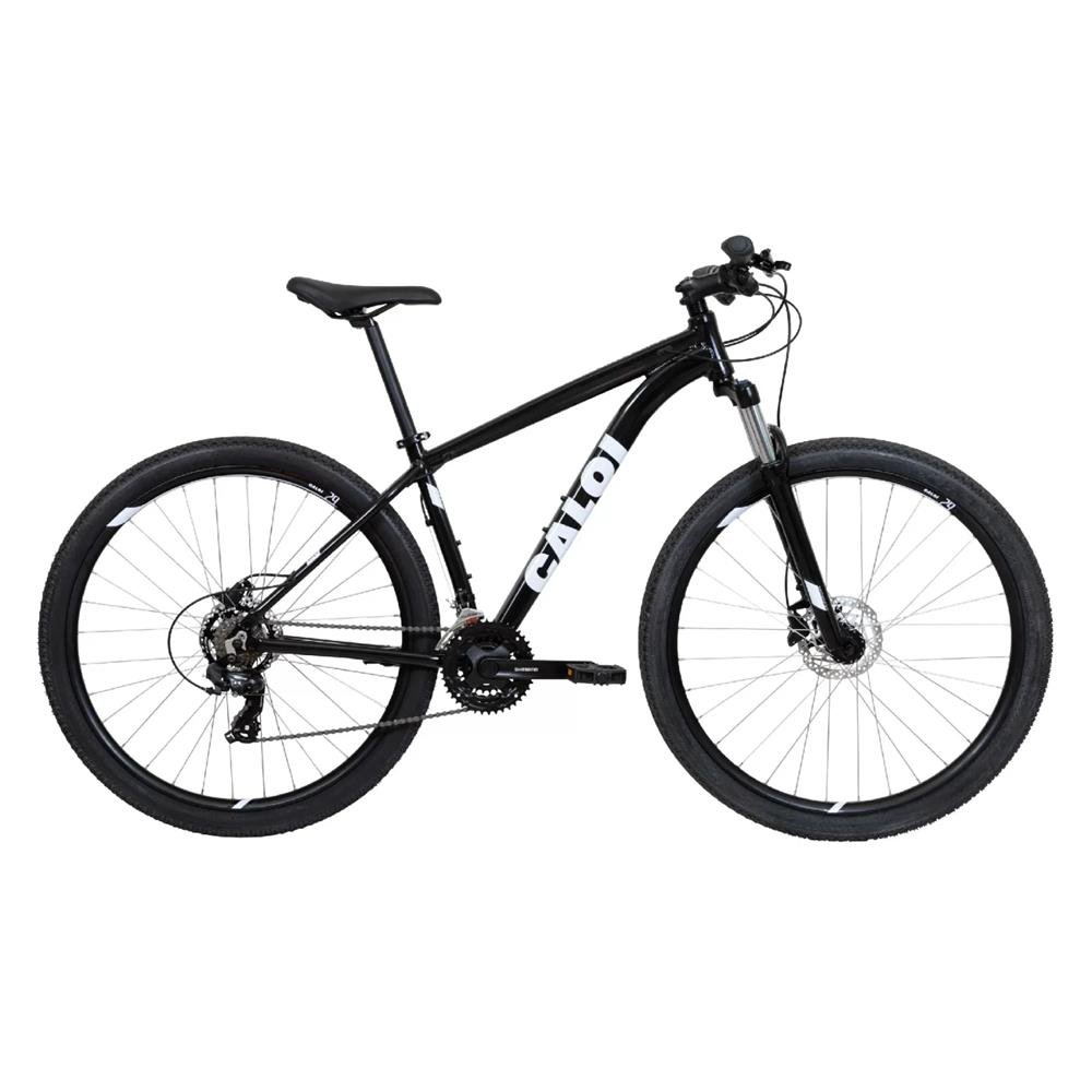 Bicicleta Caloi Smu 11 Tmr29v21 Preto 2024 - 005271.19001