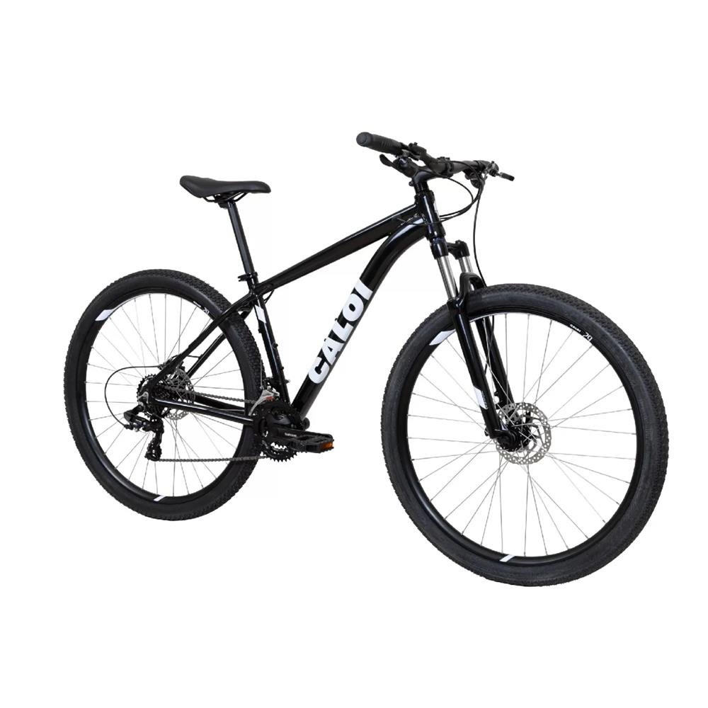 Bicicleta Caloi Smu 11 Tmr29v21 Preto 2024 - 005271.19001