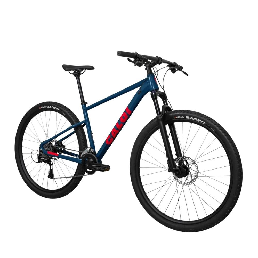 Bicicleta Caloi Explorer Sport Tpr29v16 Azul 2024 - 004749.19009