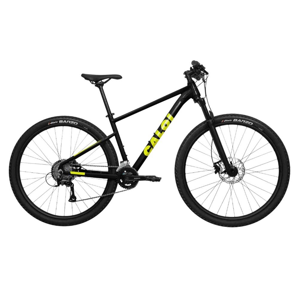 Bicicleta Caloi Explorer Sport Txgr29v16 Preto 2024 - 004747.19007
