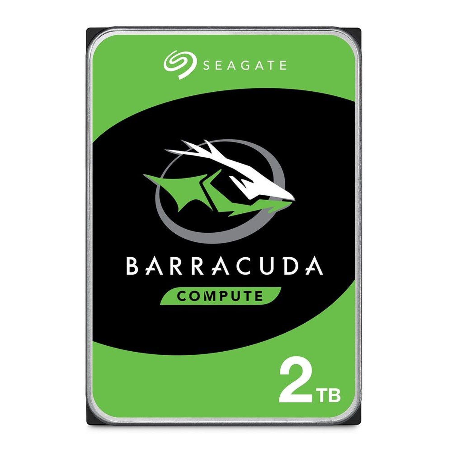 Hdd Notebook Seagate Barracuda 2Tb Sata 3 6Gb/S 5400Rpm 128Mb 2,5"