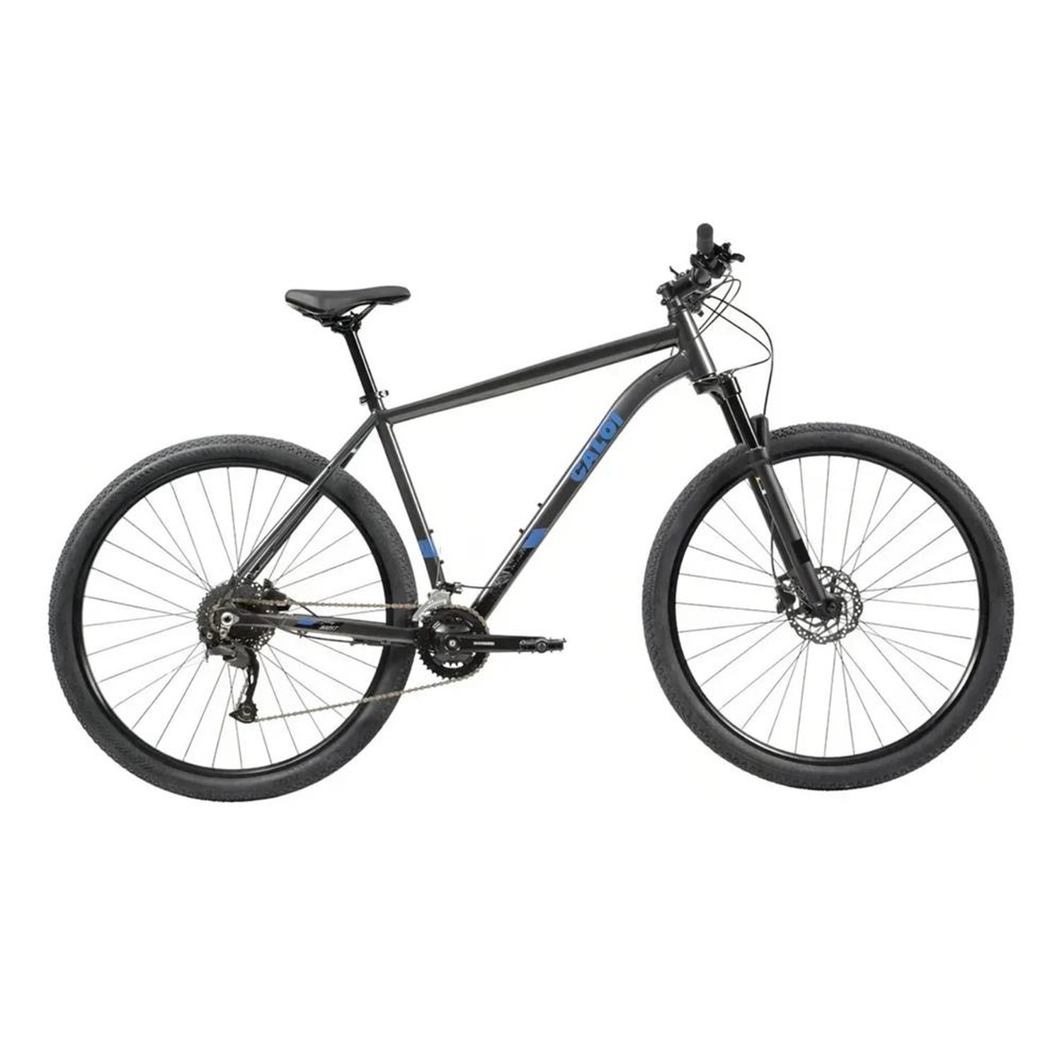 Bicicleta Caloi Explorer Comp Tpr29v18 A21 Cinza Q3 - 004593.19003
